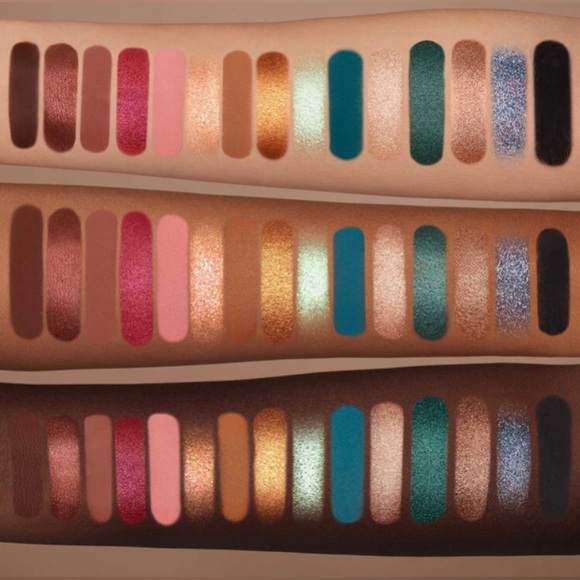 Nabla Secret Palette- Barely Used - Picture 3 of 8